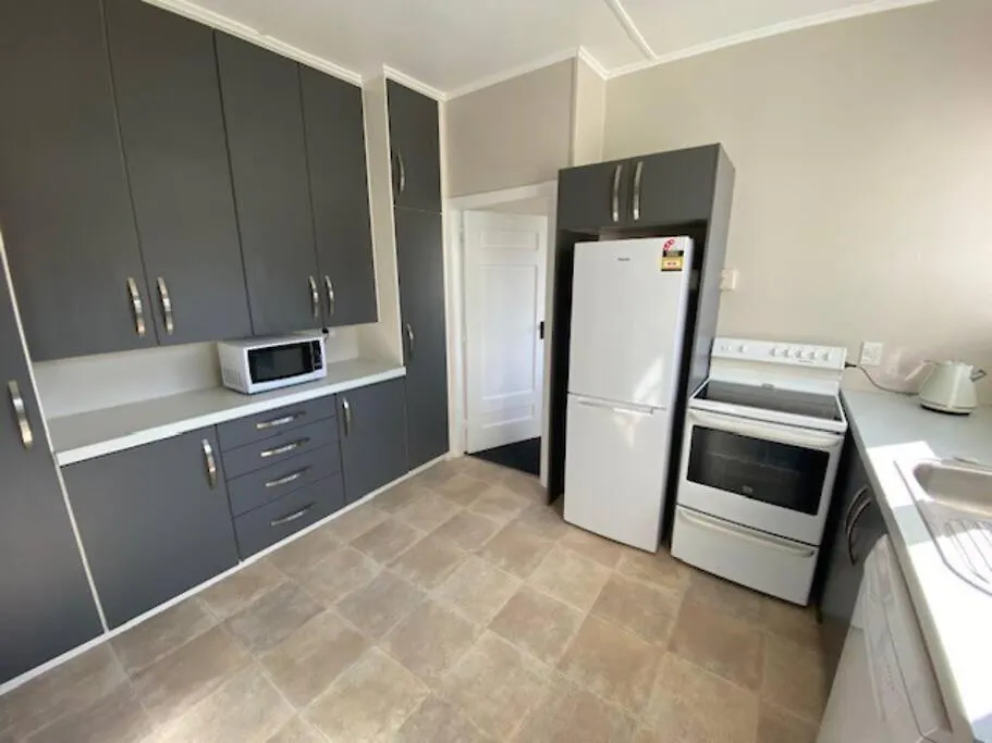 Whole House, Amohau St Opposite Trade Central - 3 Bedrooms, Sleeps Up To 6, 5 Beds, Wheel Chair Friendly Rotorua Сasa de vacaciones