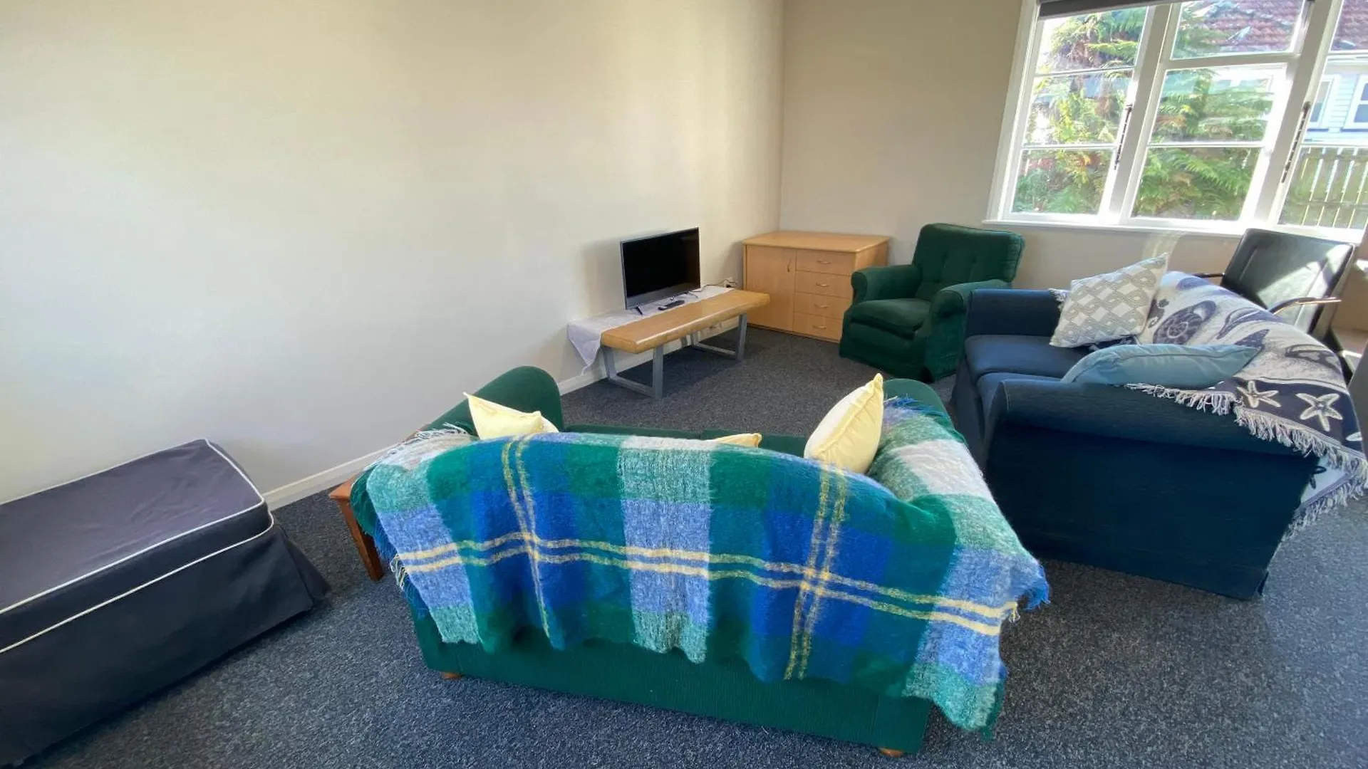 Whole House, Amohau St Opposite Trade Central - 3 Bedrooms, Sleeps Up To 6, 5 Beds, Wheel Chair Friendly Rotorua Сasa de vacaciones